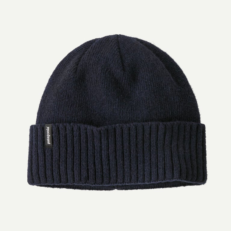 Patagonia Brodeo Beanie-New Navy | Patagonia | Beanie - Northshore Newquay - Surf/Skate Shop