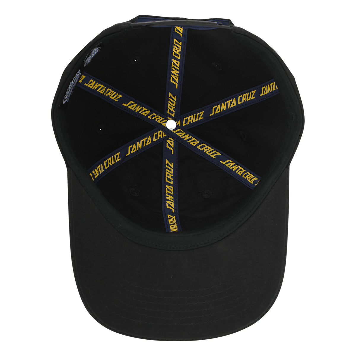 Santa Cruz Pokemon TCG Hand Cap-Black | Santa Cruz | - Northshore Newquay - Surf/Skate Shop