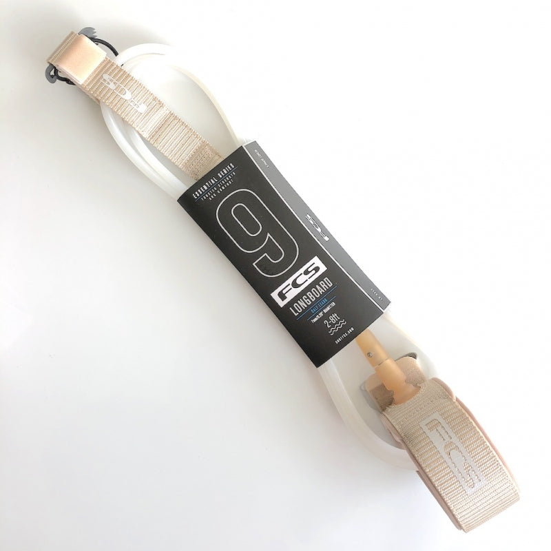 FCS 9ft longboard calf leash | FCS | - Northshore Newquay - Surf/Skate Shop