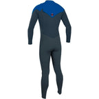 O'Neill Men's Hyperfreak Comp 4/3 Zipless Wetsuit | Dark Orion / Deep Sea | O’neill | Winter Wetsuit