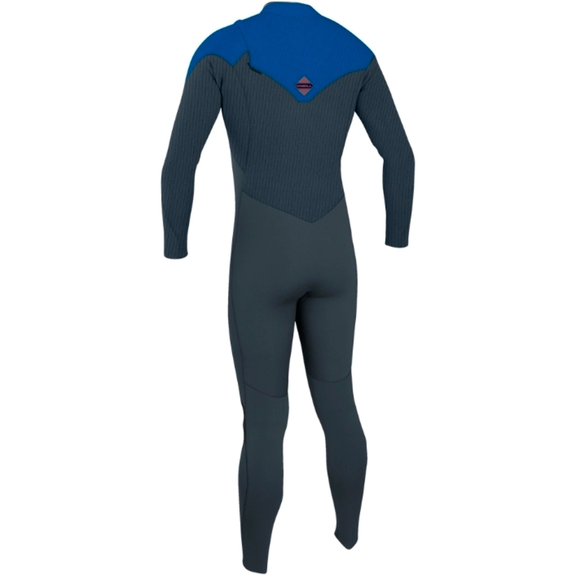 O'Neill Men's Hyperfreak Comp 4/3 Zipless Wetsuit | Dark Orion / Deep Sea | O’neill | Winter Wetsuit