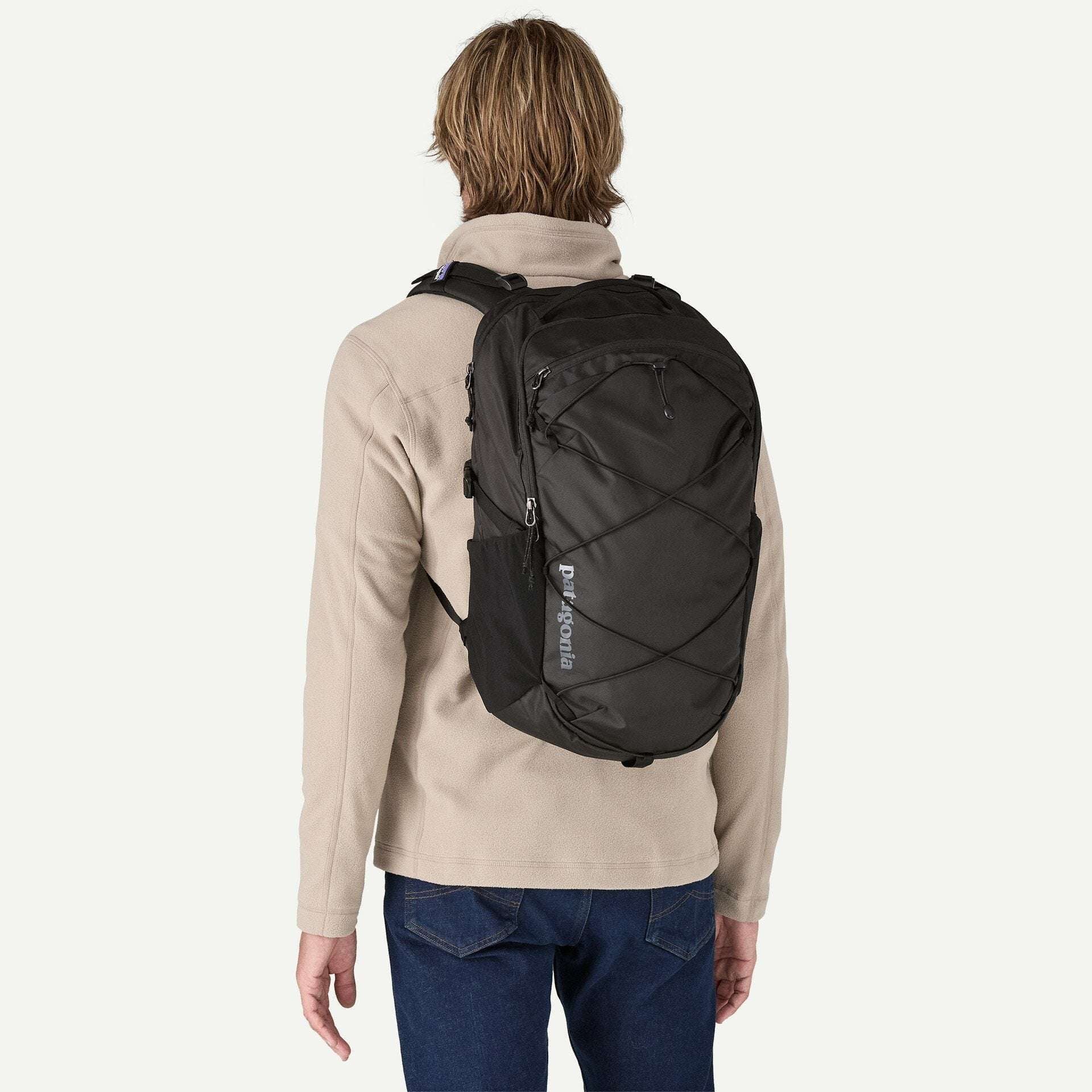 Patagonia Refugio Daypack 30L_Black | Patagonia | - Northshore Newquay - Surf/Skate