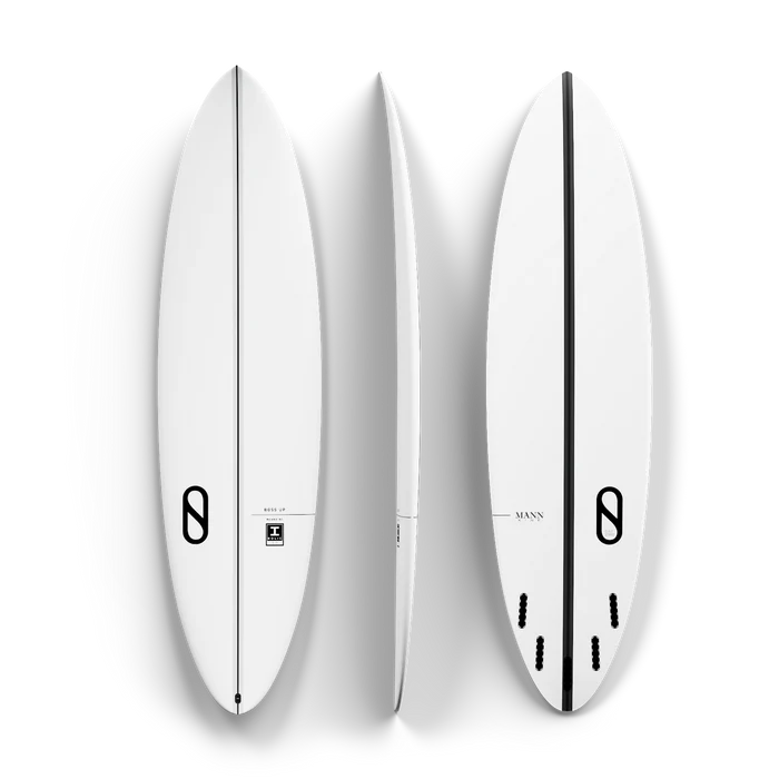 FIREWIRE SLATER DESIGNS IBOLIC-2 BOSS-UP SURFBOARD