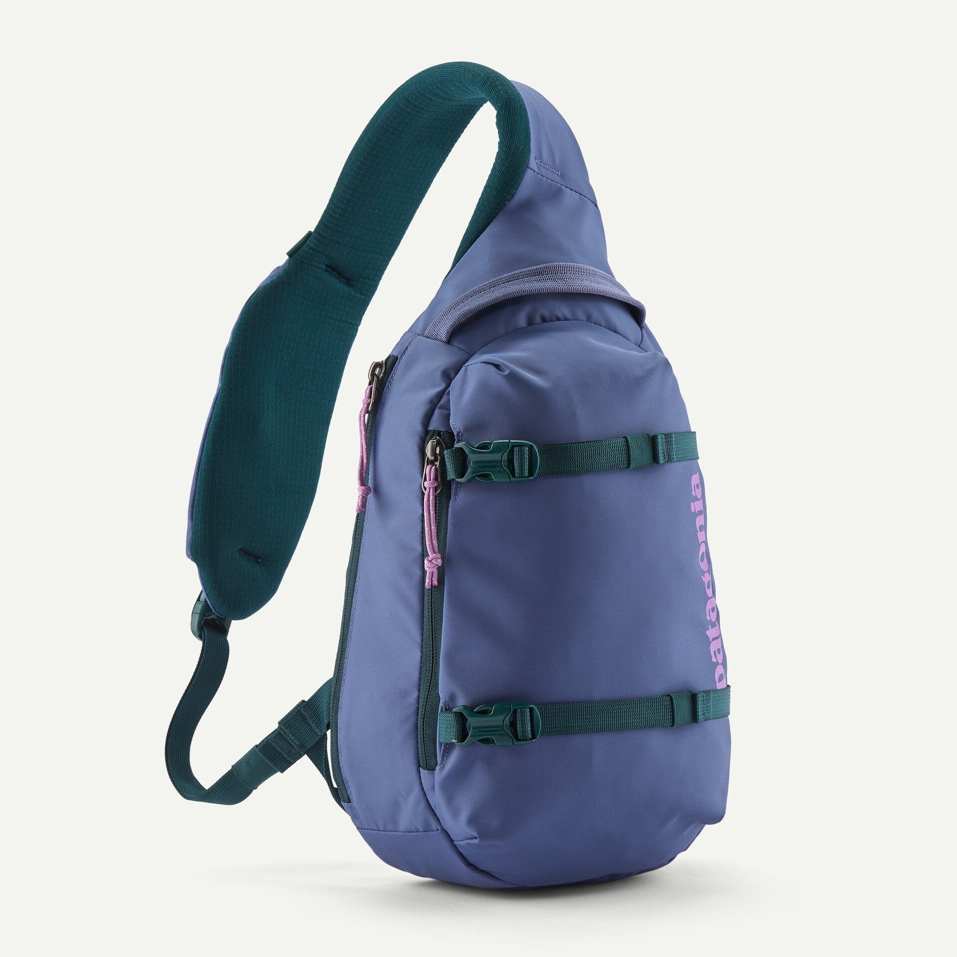 Patagonia Atom Sling Bag 8L Current Blue | Patagonia | - Northshore Newquay - Surf/Skate