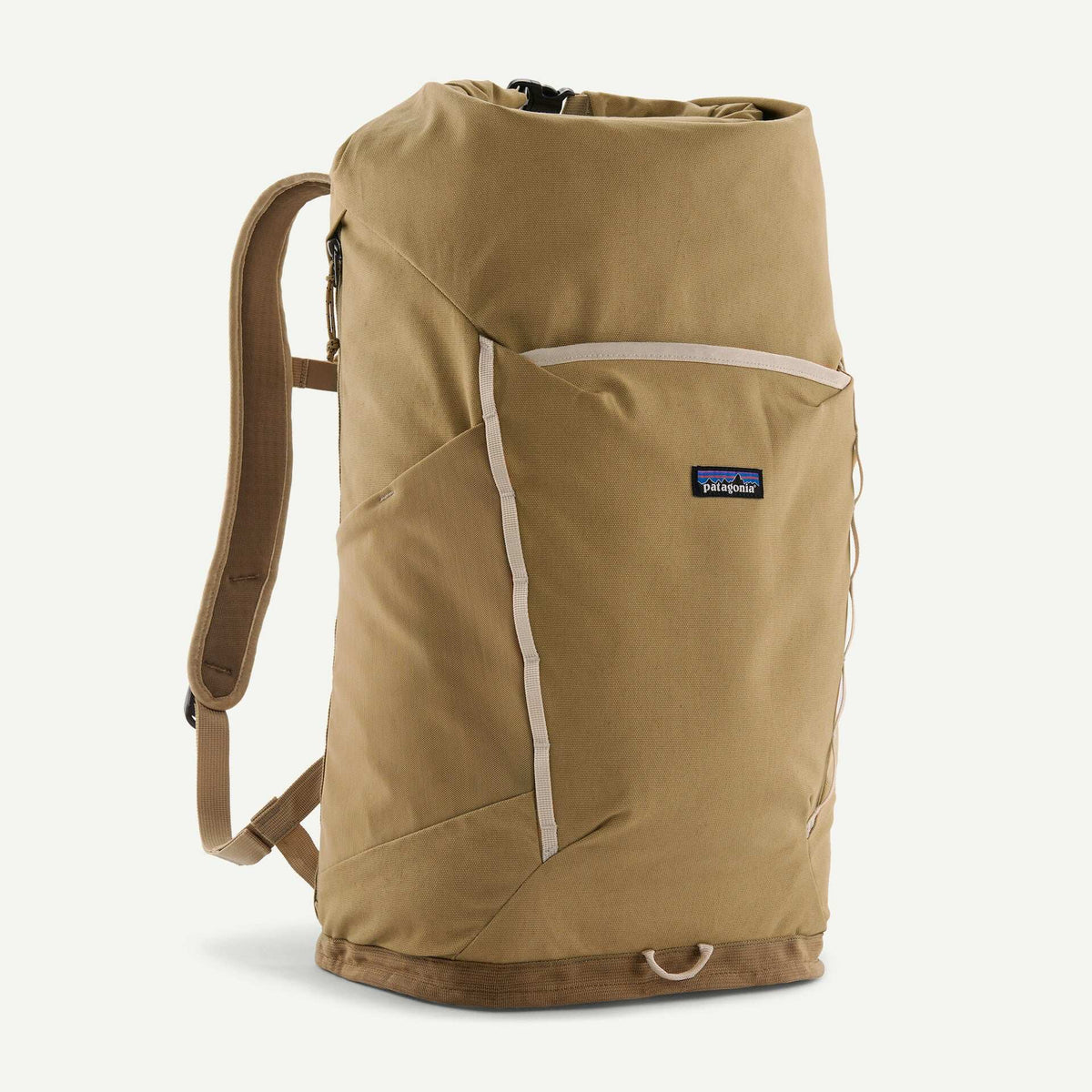 Patagonia Fieldsmith Roll-Top Pack 32L-Classic Tan | Patagonia | Backpacks - Northshore Newquay - Surf/Skate Shop