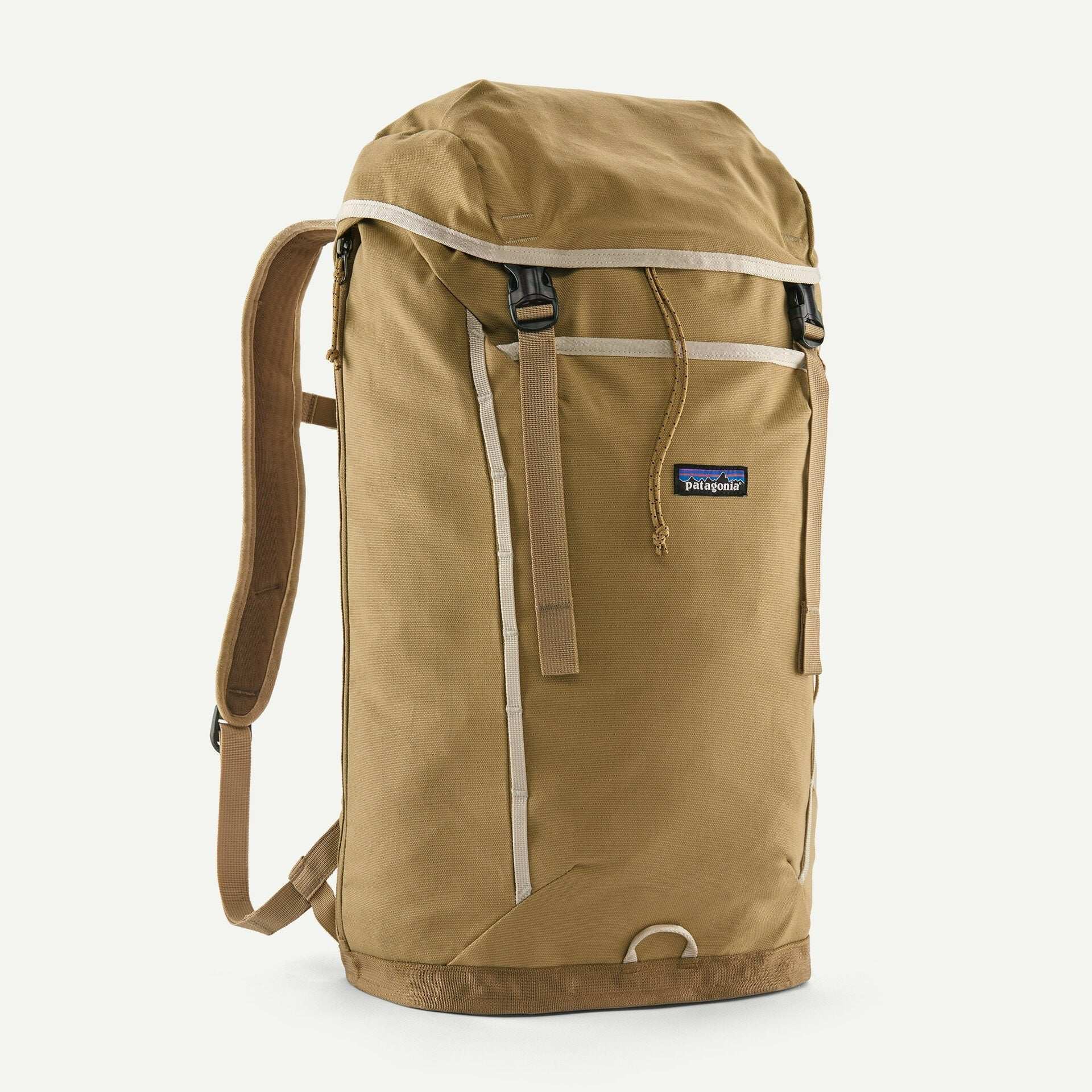 Patagonia Fieldsmith Lid Pack 28L-Classic Tan | Patagonia | Backpacks