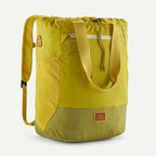 Patagonia Terravia Tote Pack 24L Graze Green | Patagonia |