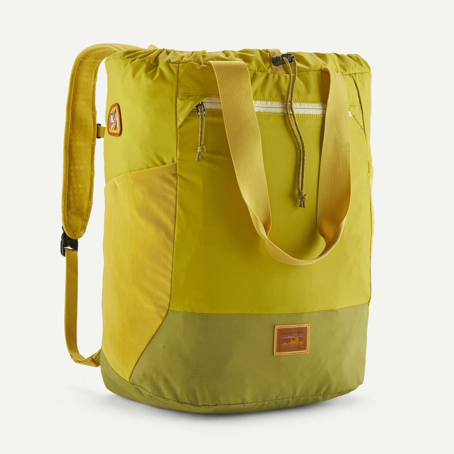 Patagonia Terravia Tote Pack 24L Graze Green | Patagonia |