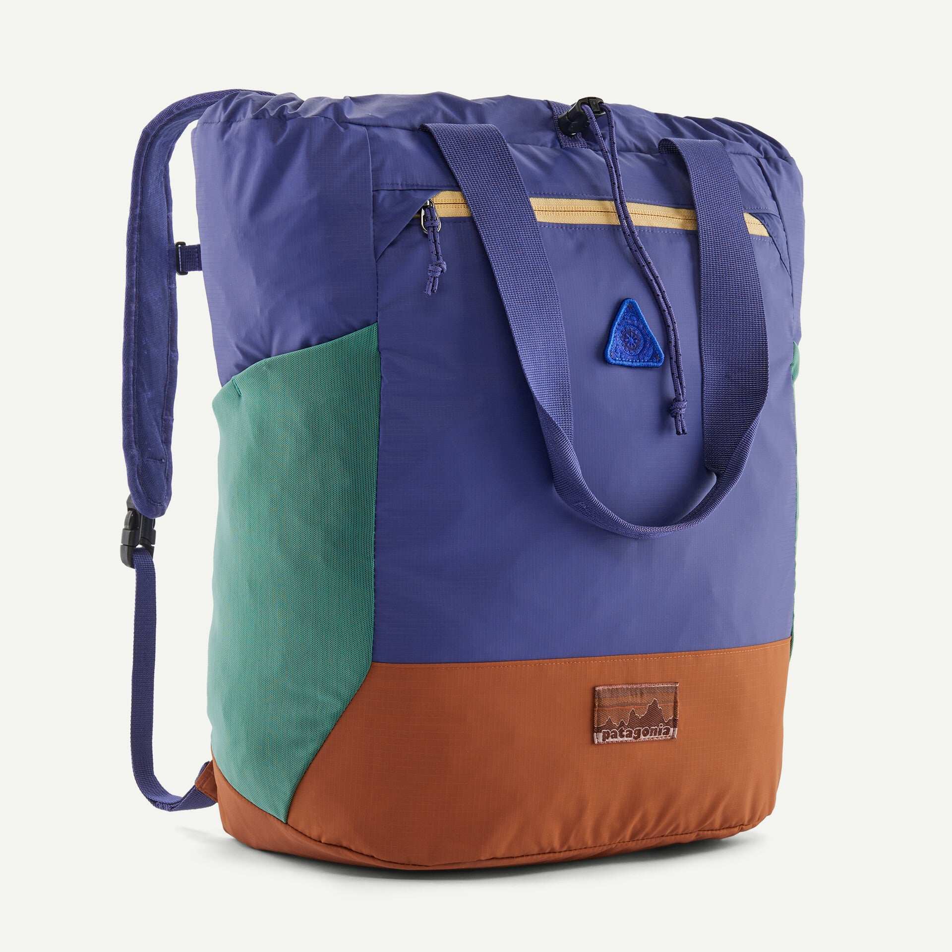 Patagonia Terravia Tote Pack 24L Solstice Purple | Patagonia |