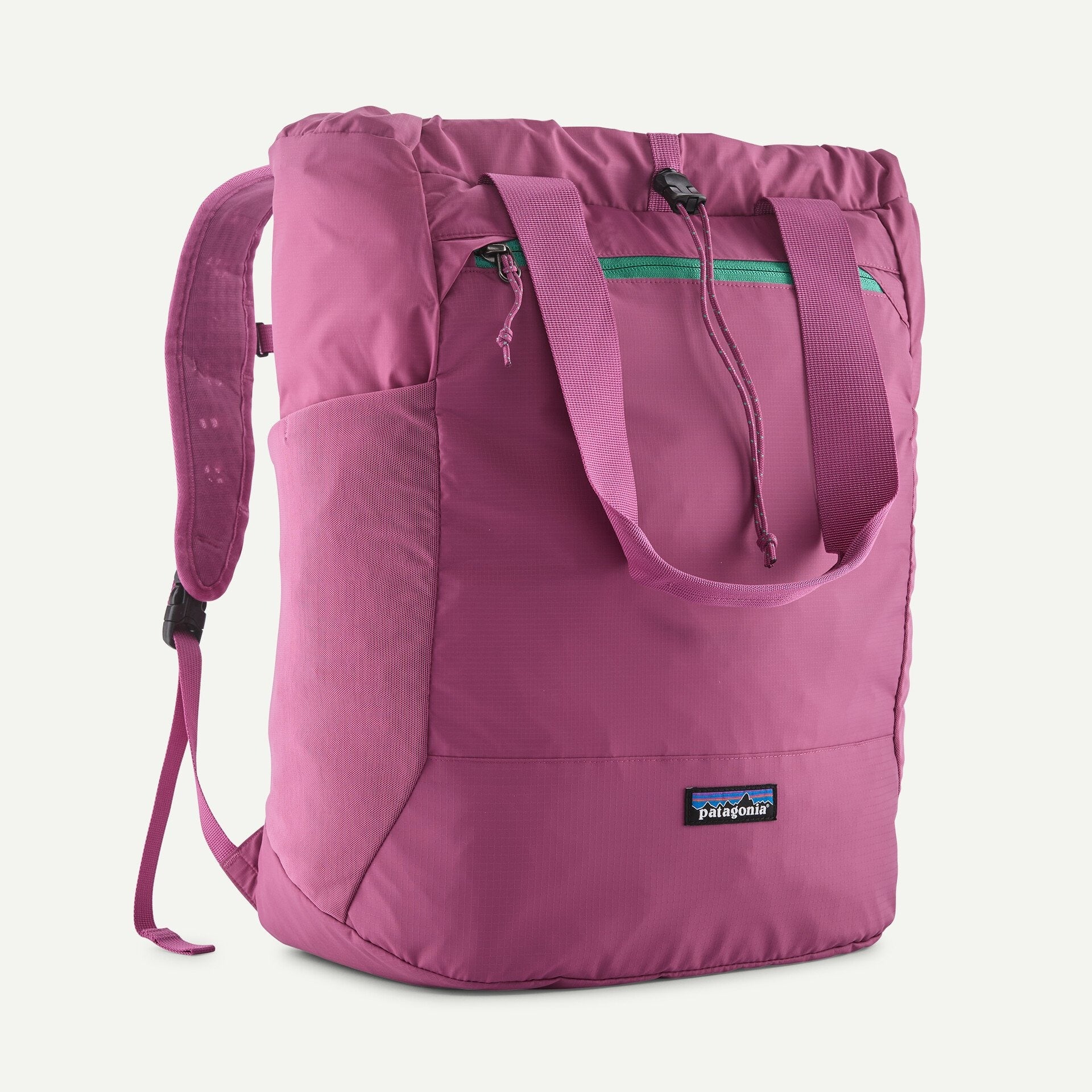 Patagonia Terravia Tote Pack 24L Faded Magenta | Patagonia | - Northshore Newquay - Surf/Skate Shop