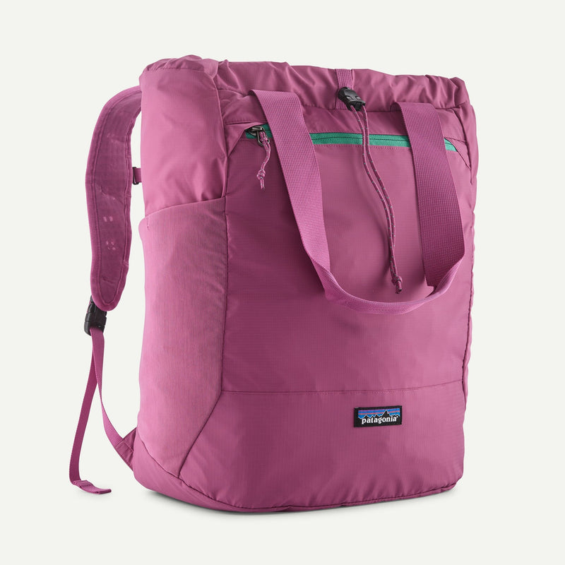 Patagonia Terravia Tote Pack 24L Faded Magenta | Patagonia | - Northshore Newquay - Surf/Skate Shop