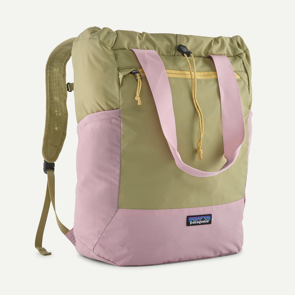 Patagonia Terravia Tote Pack 24L Quiet Violet | Patagonia | - Northshore Newquay - Surf/Skate Shop