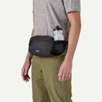 Patagonia Terravia Hip Pack 5L-Black | Patagonia |