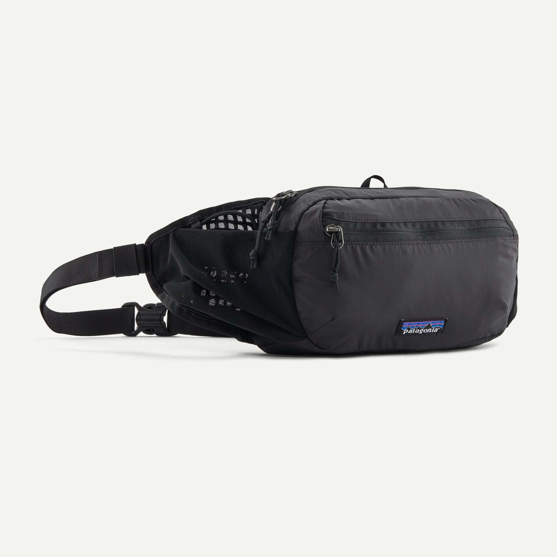 Patagonia Terravia Hip Pack 5L-Black | Patagonia |