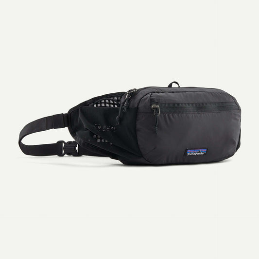 Patagonia Terravia Hip Pack 5L-Black | Patagonia |