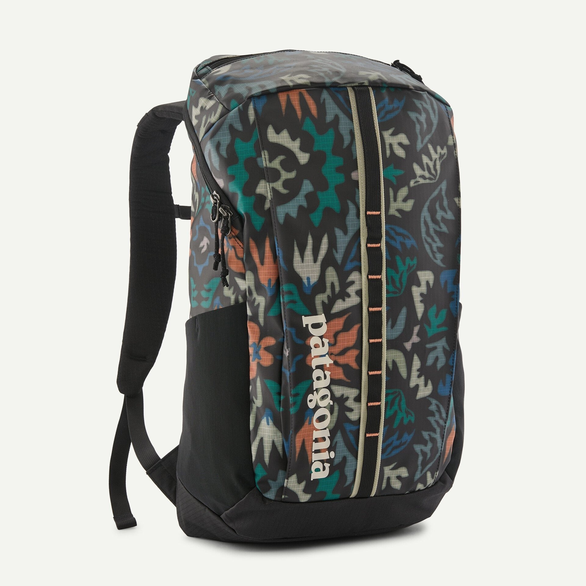 Patagonia Black Hole® Pack 25L Kaleido Black | Patagonia | - Northshore Newquay - Surf/Skate Shop