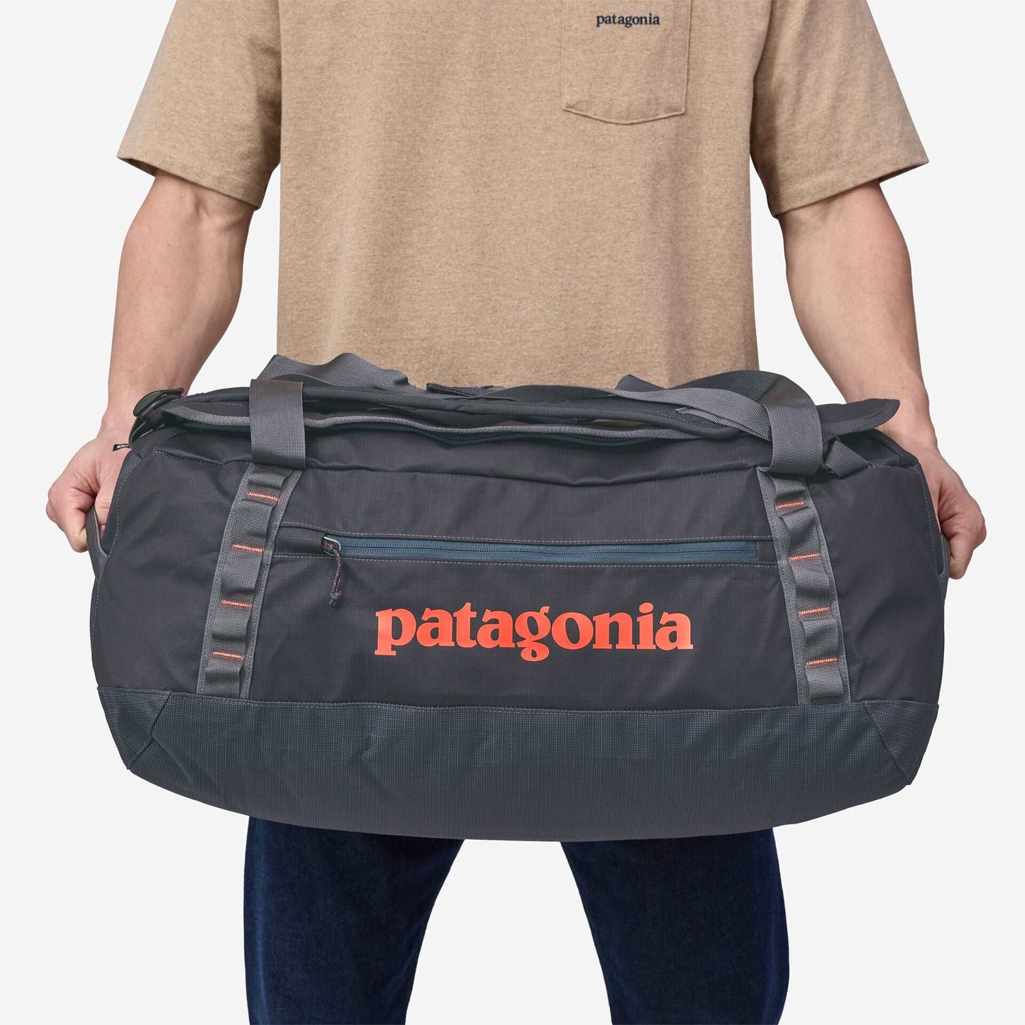 Patagonia Black Hole® Duffel 55L-Smoulder Blue | Patagonia |