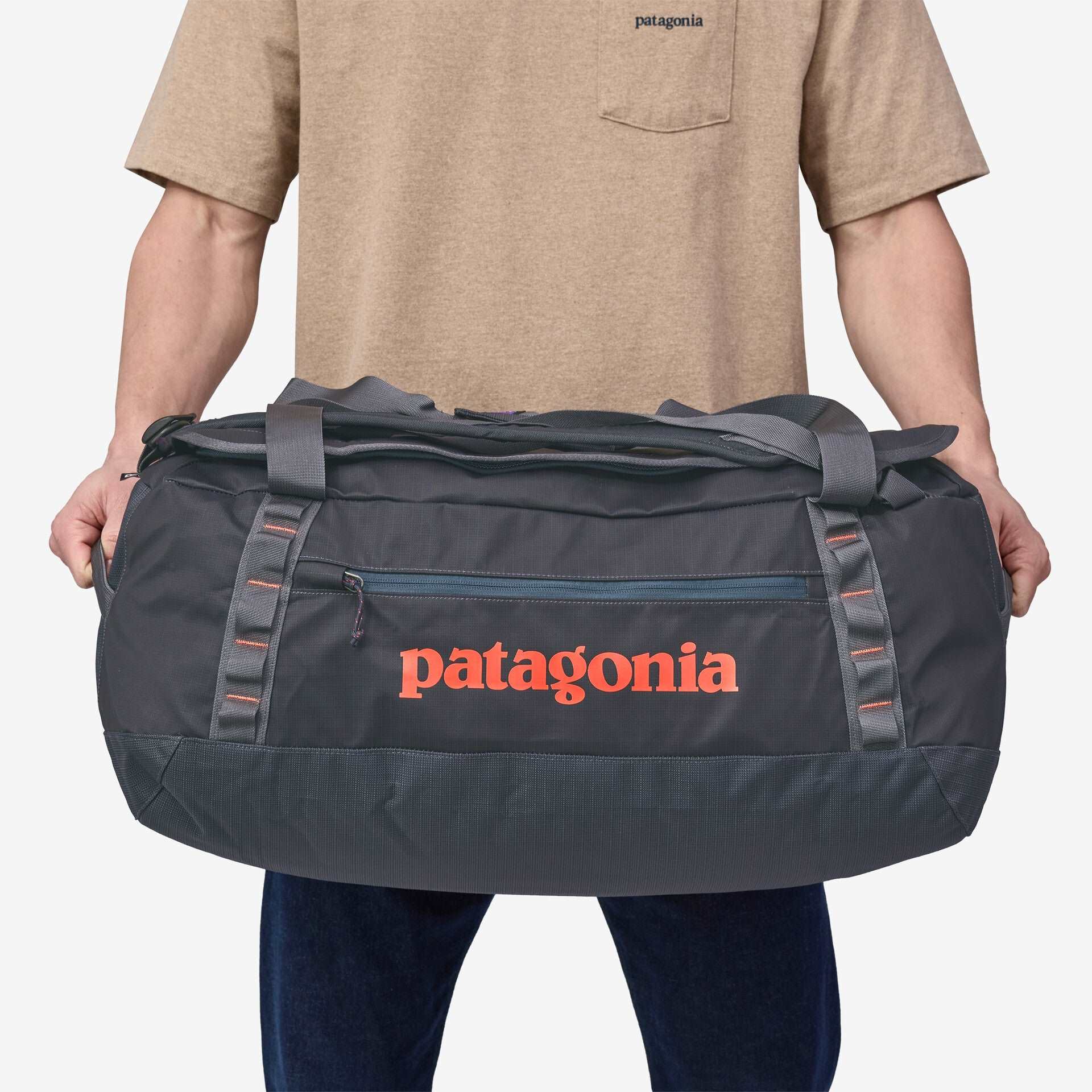 Patagonia Black Hole® Duffel 55L-Smoulder Blue | Patagonia |