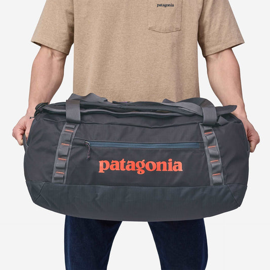Patagonia Black Hole® Duffel 55L-Smoulder Blue | Patagonia |