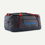Patagonia Black Hole® Duffel 70L-Smolder Blue w/Amanita Red