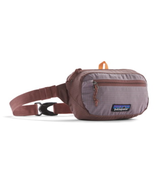 Patagonia Ultralight Black Hole® Mini Hip Pack 1L-Dulse Mauve | Patagonia |