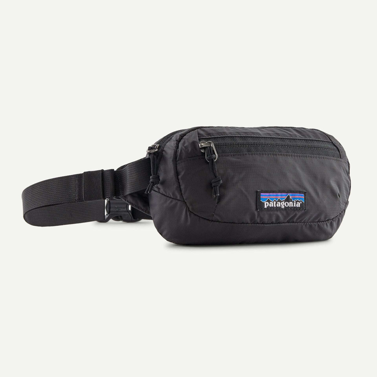 Patagonia Terravia Mini Hip Pack 1L Black | Patagonia | Bag - Northshore Newquay - Surf/Skate Shop