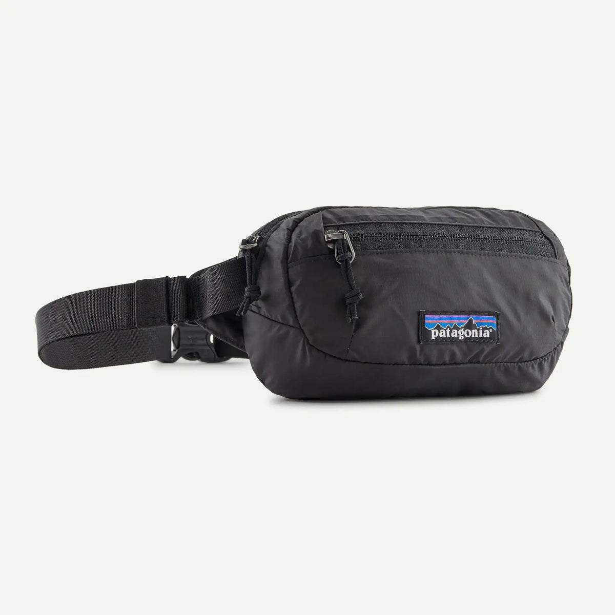 Patagonia Terravia Mini Hip Pack 1L Black | Patagonia | Bag - Northshore Newquay - Surf/Skate Shop