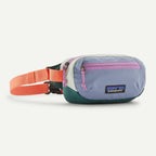 Patagonia Terravia Mini Hip Pack 1L Patchwork: Barnacle Blue | Patagonia |