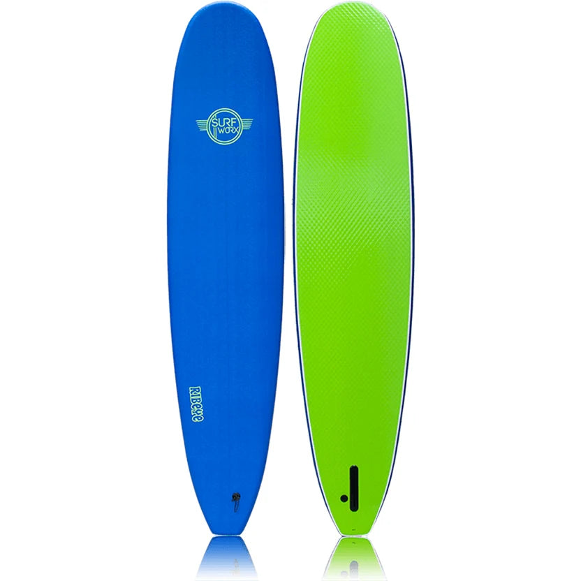 Surfworx Ribeye soft surfboard 9ft