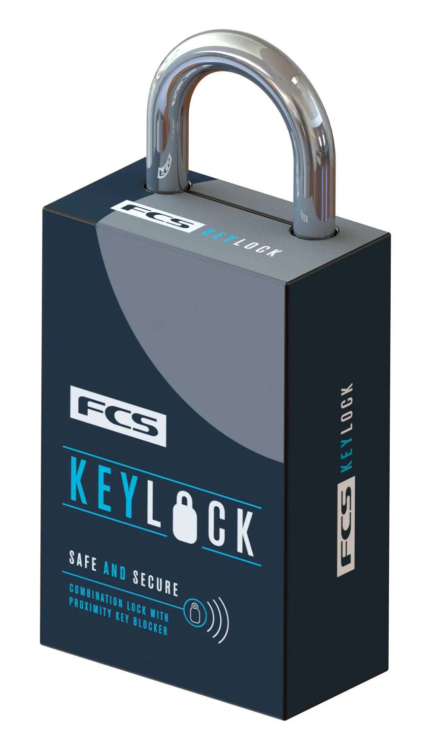 FCS keylock | FCS | Safe - Northshore Newquay - Surf/Skate Shop