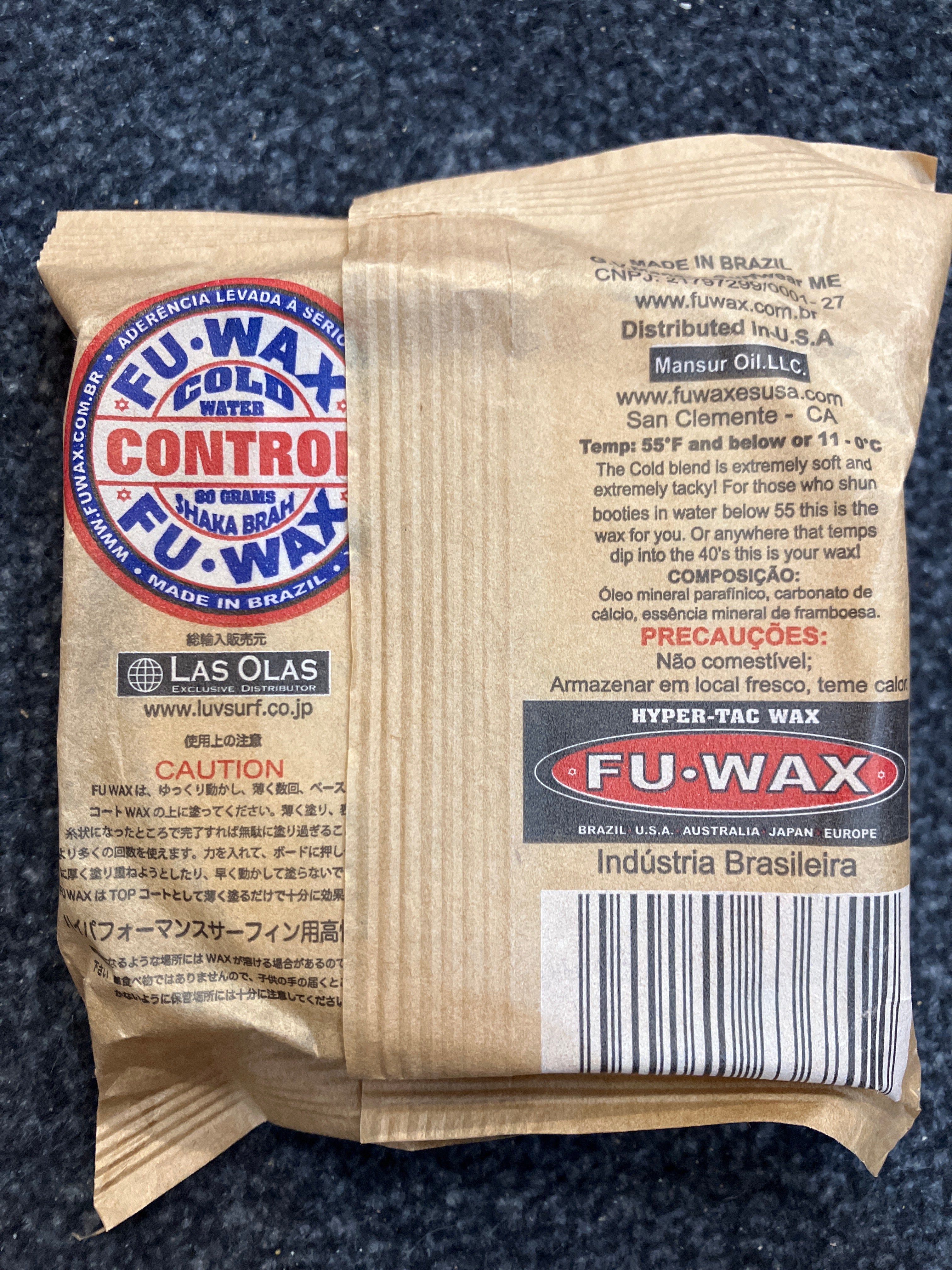 Fu Wax Surf Wax | Fu Wax | Surf Board Wax - Northshore Newquay - Surf/Skate Shop