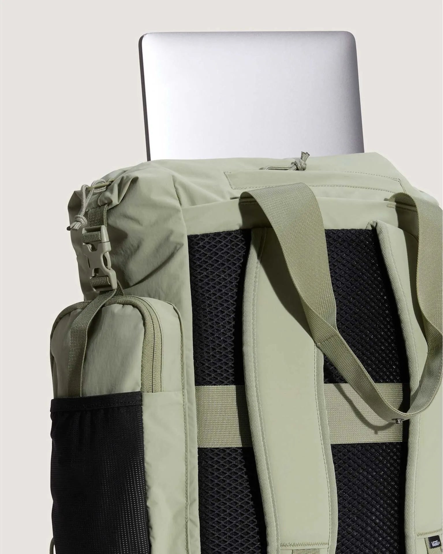 Vans Wilder Backpack - Soft Sage | Vans | Mens Backpacks - Northshore Newquay - Surf/Skate Shop