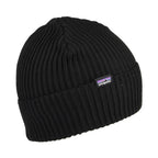 Patagonia Fishermans Rolled Beanie-Black | Patagonia |