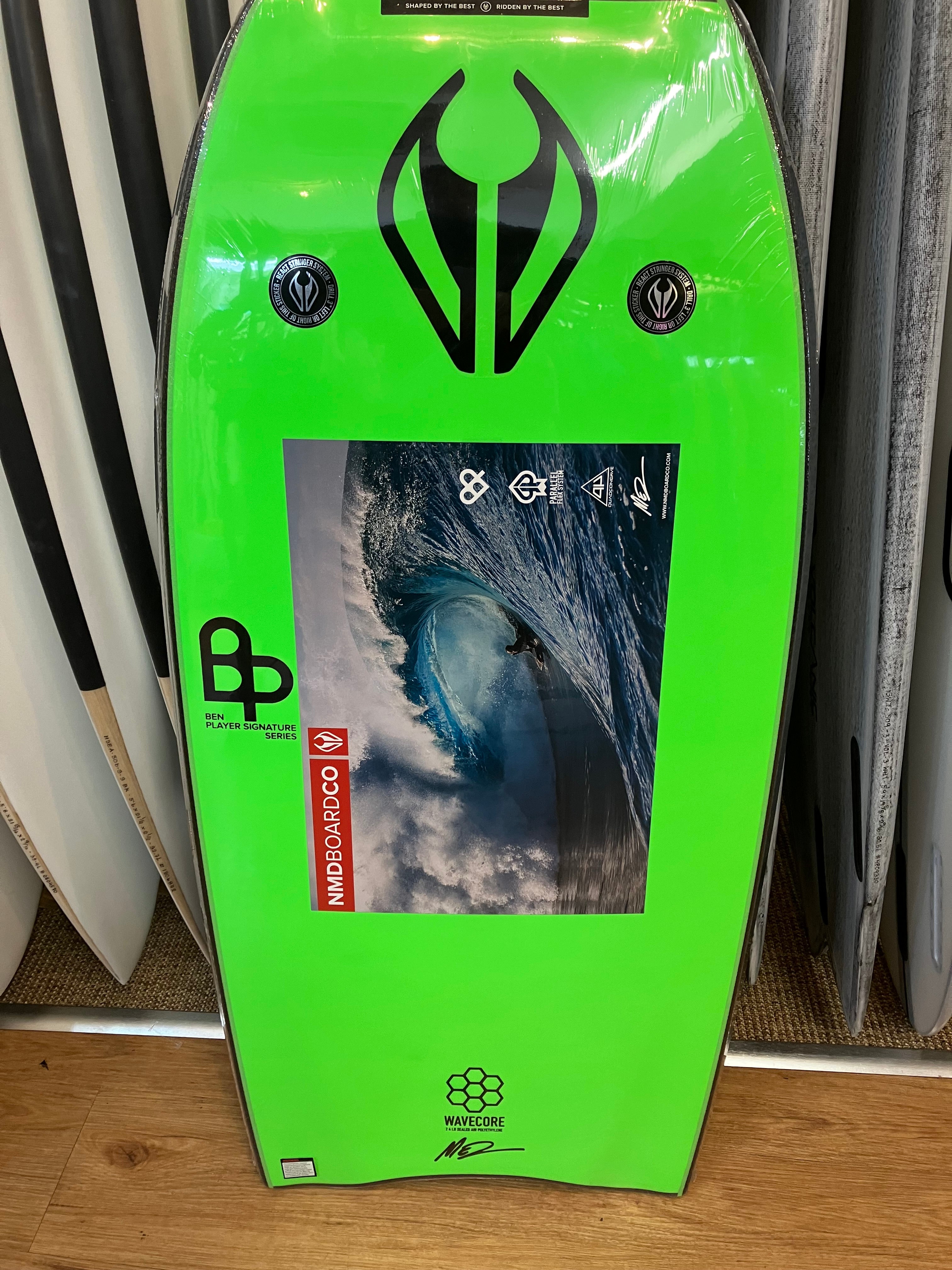 NMD PLAYER P.E. 42.5” BODYBOARD | NMD | Bodyboard - Northshore Newquay - Surf/Skate Shop
