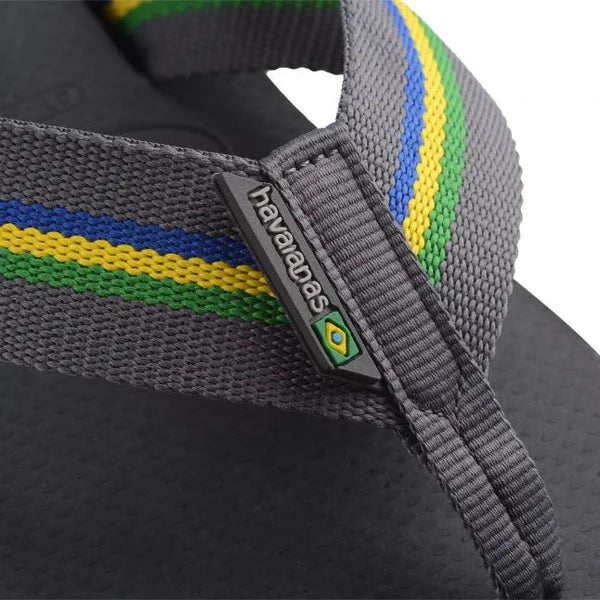 Havaianas Urban Classic-New Graphite | Havaianas | flip flop - Northshore Newquay - Surf/Skate Shop