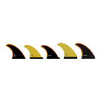 FireWire Spun Honey 5 Fin Set