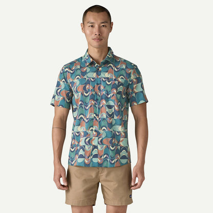 Patagonia Men's Go-To Shirt- | Patagonia |