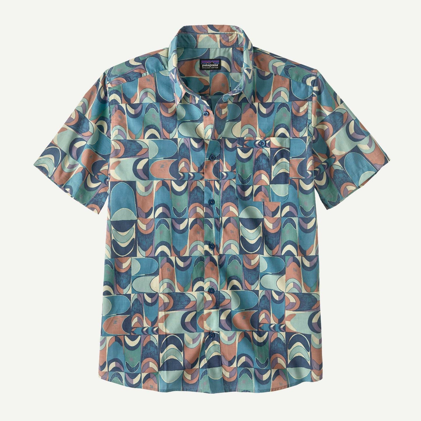 Patagonia Men's Go-To Shirt- | Patagonia |