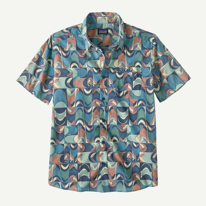 Patagonia Men's Go-To Shirt- | Patagonia |