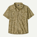 Patagonia Men's Back Step Shirt-Earthen: Weathered Stone XXL | Patagonia | Shirt - Northshore Newquay - Surf/Skate Shop