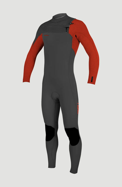 O’NEILL KIDS HYPERFREAK 5/4MM CHEST ZIP FULL WETSUIT | O’neill | Winter Wetsuit