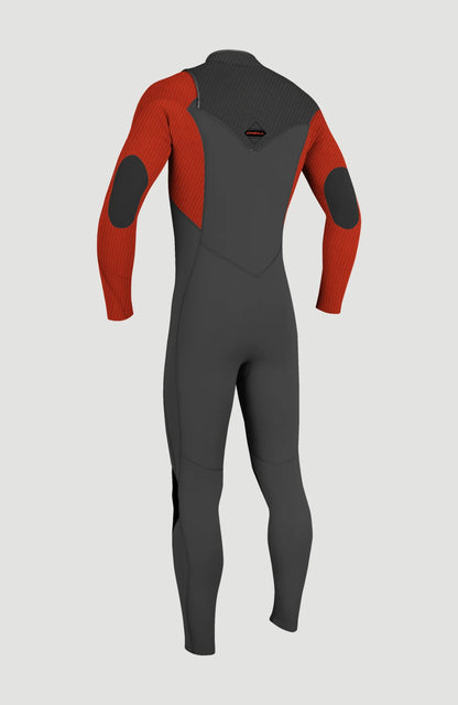 O’NEILL KIDS HYPERFREAK 5/4MM CHEST ZIP FULL WETSUIT | O’neill | Winter Wetsuit