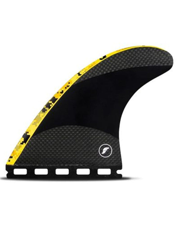 Futures John John Florence Thruster Techflex Surfboard Fins Medium | Futures | - Northshore Newquay - Surf/Skate Shop