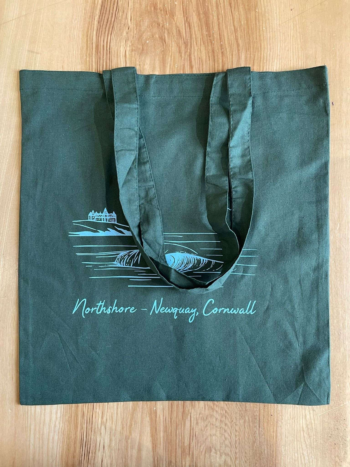 Northshore Lightweight Tote bag | Northshore Surf Shop | Tote Bag - Northshore Newquay - Surf/Skate Shop