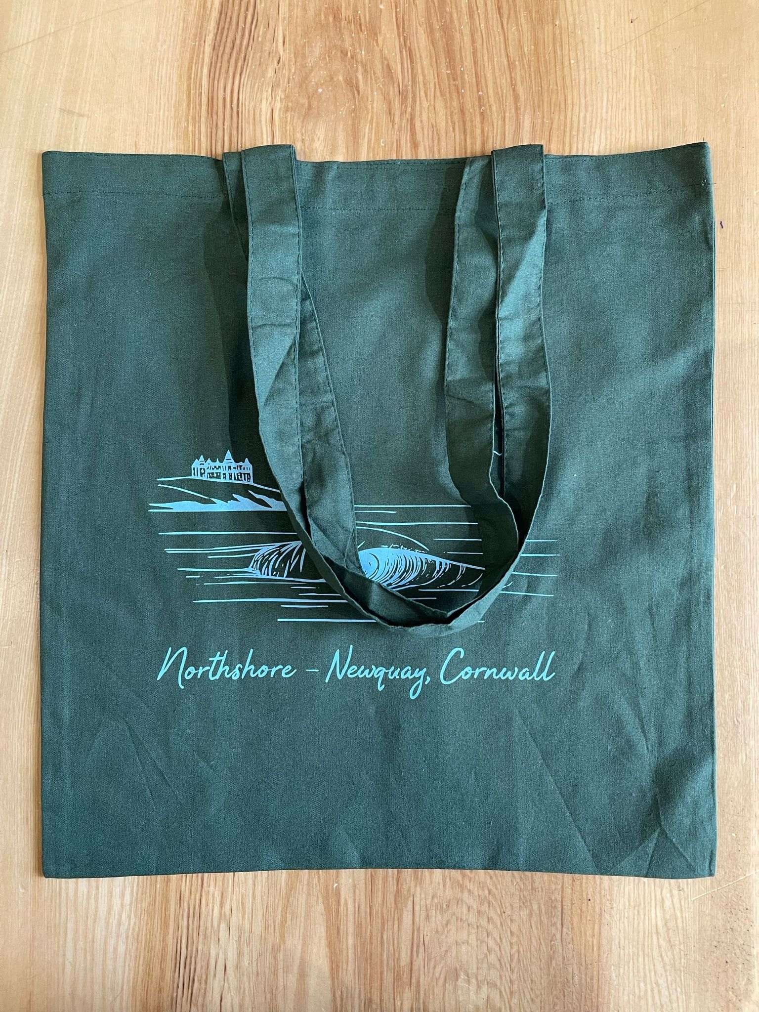 Northshore Lightweight Tote bag | Northshore Surf Shop | Tote Bag - Northshore Newquay - Surf/Skate Shop