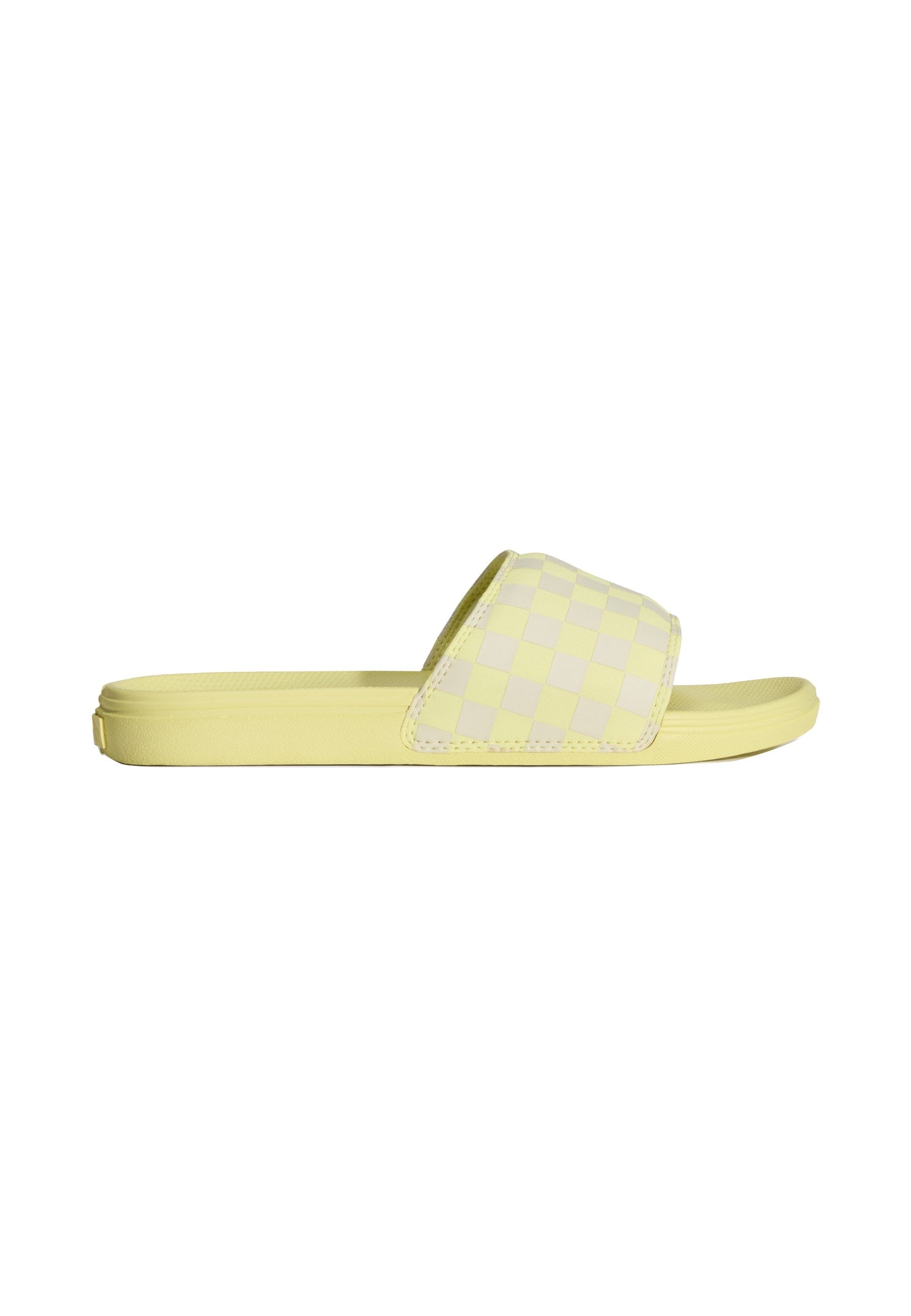 Vans La Costa Slide-On - Faded Yellow | Vans | Womens Action Sports Surf FTW - Northshore Newquay - Surf/Skate Shop