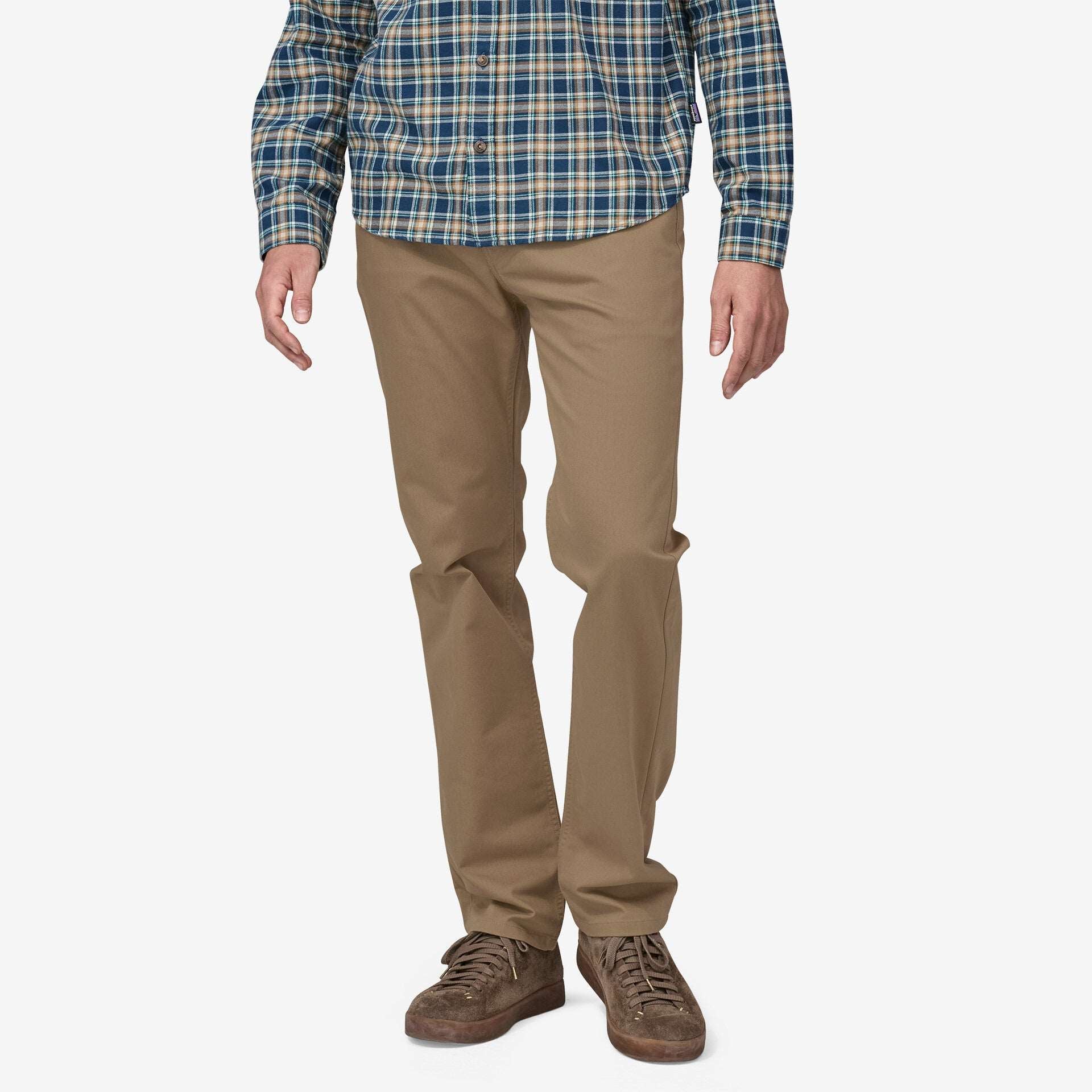 Patagonia Performance Twill Jeans - khaki | Patagonia | Trousers
