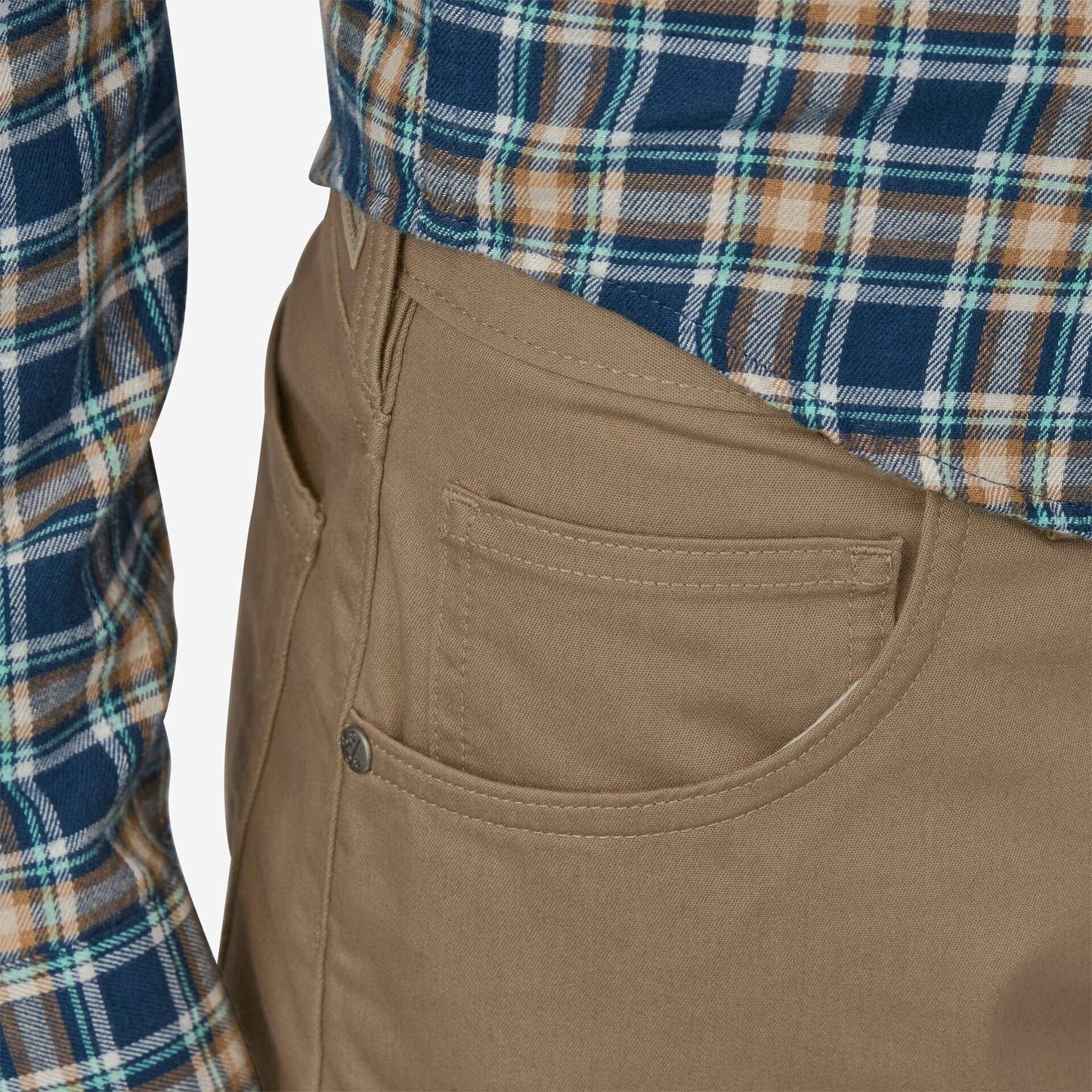 Patagonia Performance Twill Jeans - khaki | Patagonia | Trousers