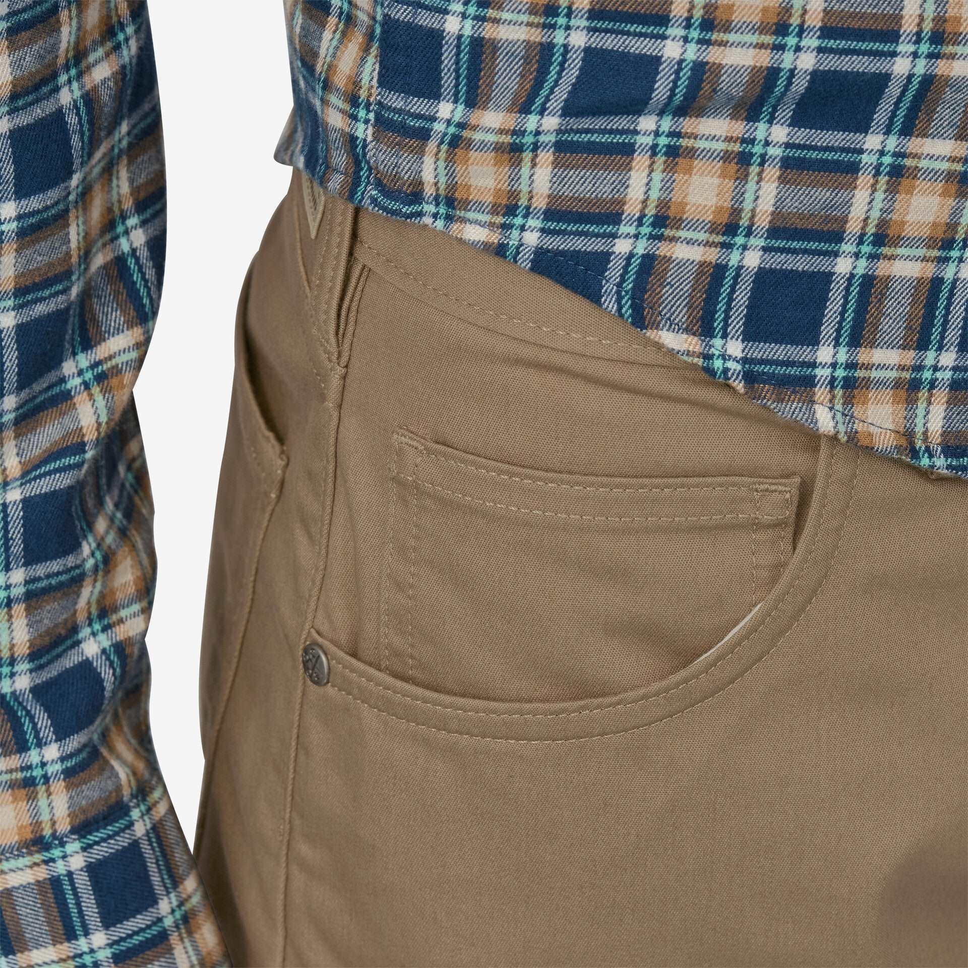 Patagonia Performance Twill Jeans - khaki | Patagonia | Trousers
