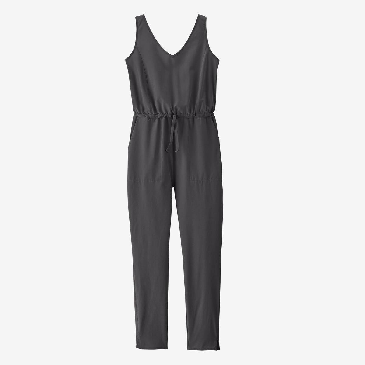 Patagonia Women's Fleet with Jumpsuit - Ink Black | Patagonia | Dress - Northshore Newquay - Surf/Skate Shop